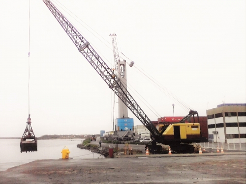 Galeria draglines